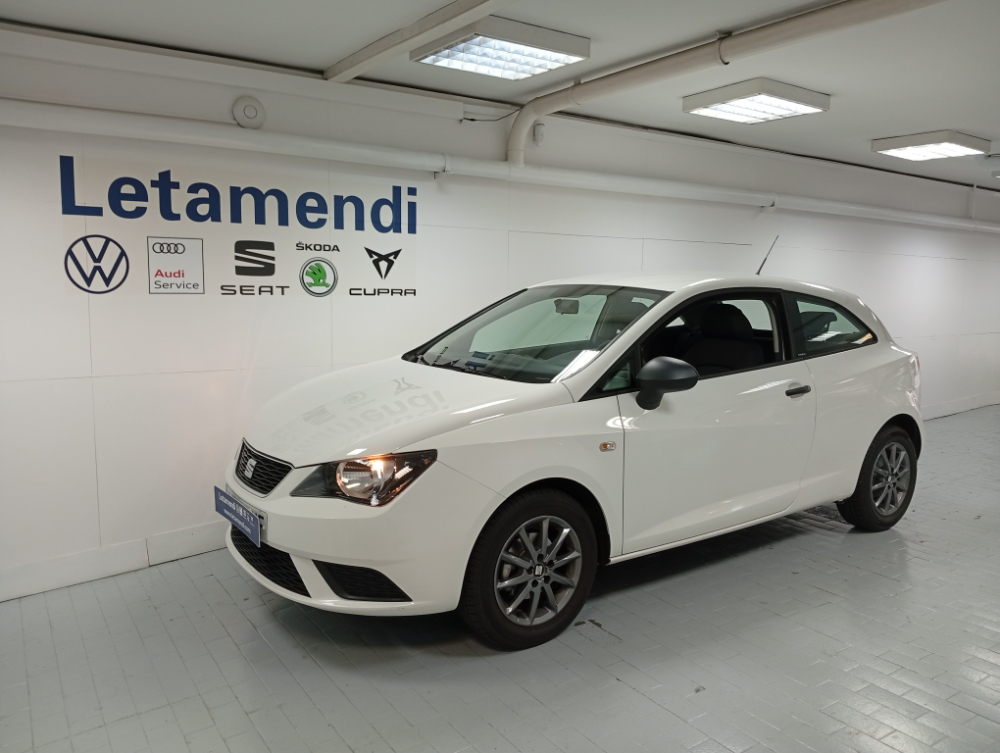 SEAT IBIZA REFERENCE foto 17