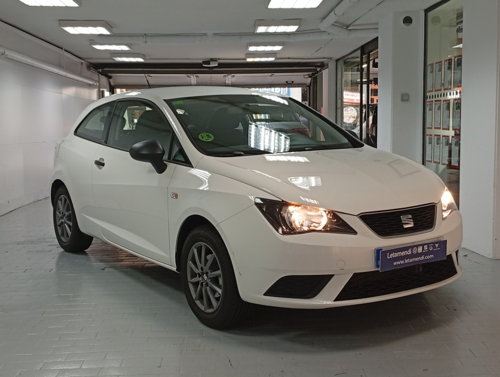 SEAT IBIZA REFERENCE foto 4