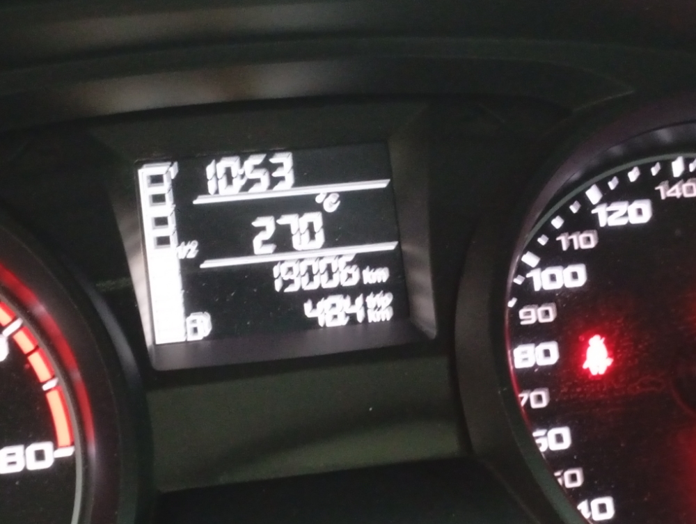 SEAT IBIZA REFERENCE foto 22