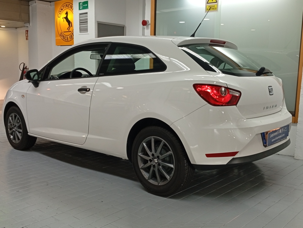 SEAT IBIZA REFERENCE foto 24