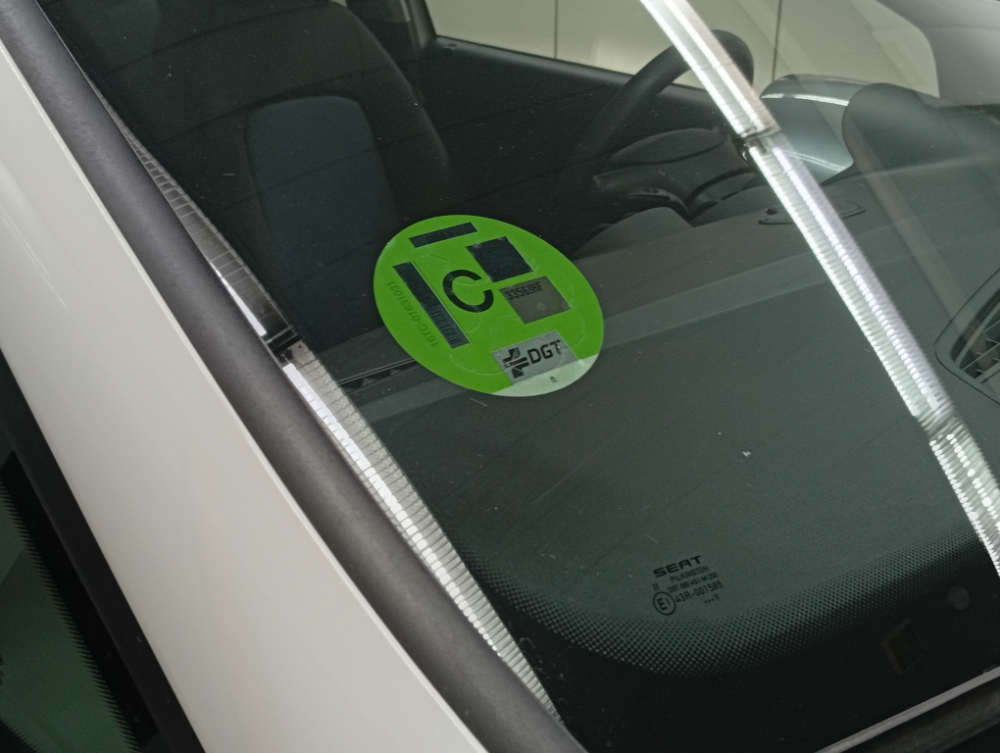 SEAT IBIZA REFERENCE foto 26