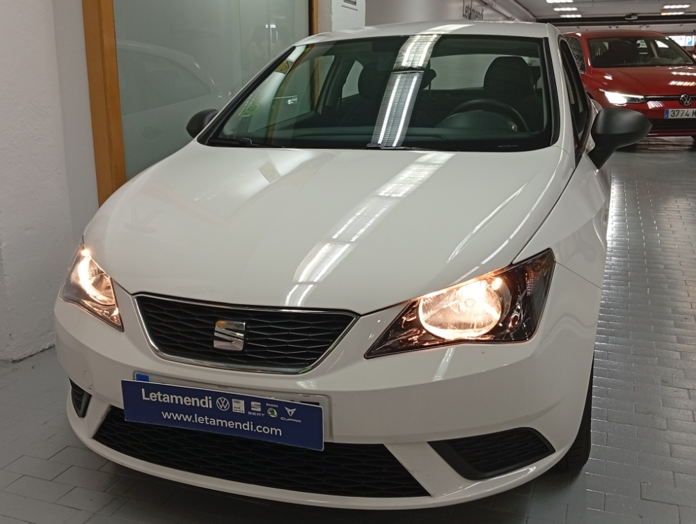 SEAT IBIZA REFERENCE foto 27