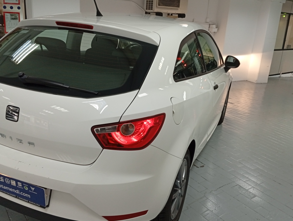 SEAT IBIZA REFERENCE foto 5