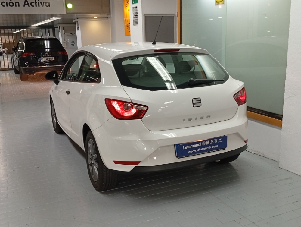 SEAT IBIZA REFERENCE foto 33