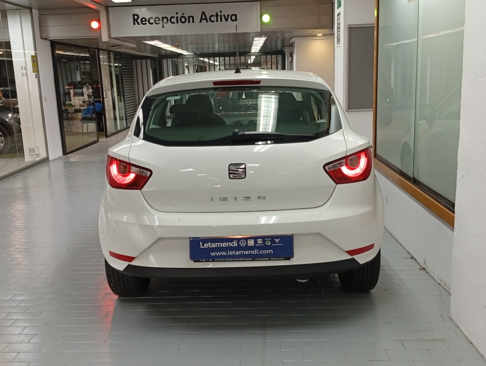 SEAT IBIZA REFERENCE foto 34