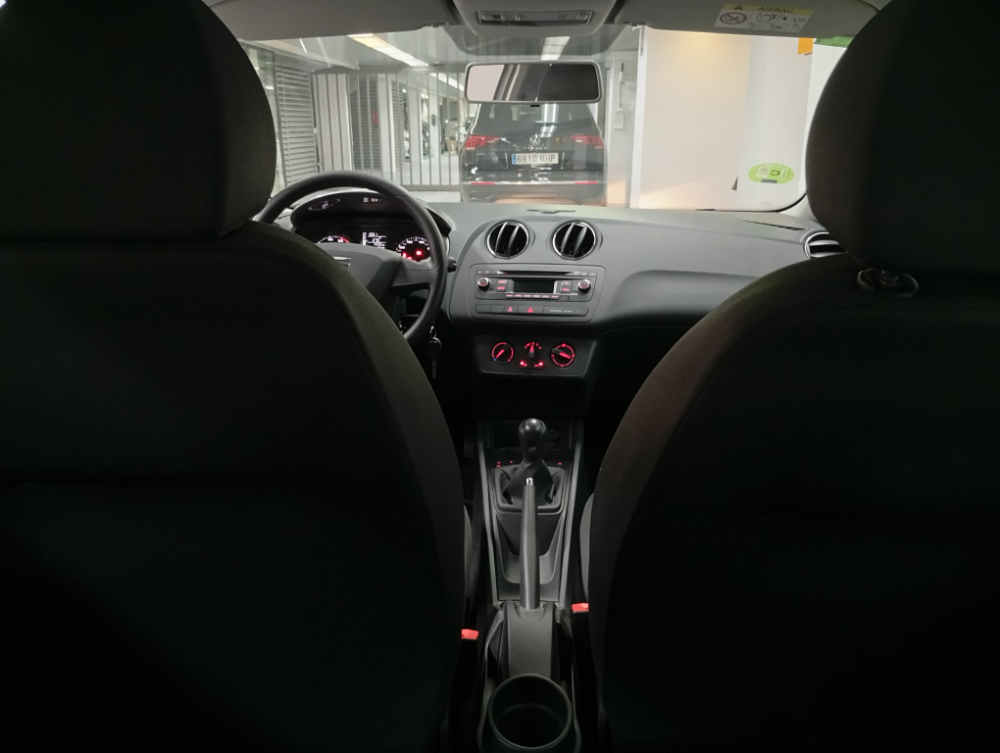 SEAT IBIZA REFERENCE foto 37