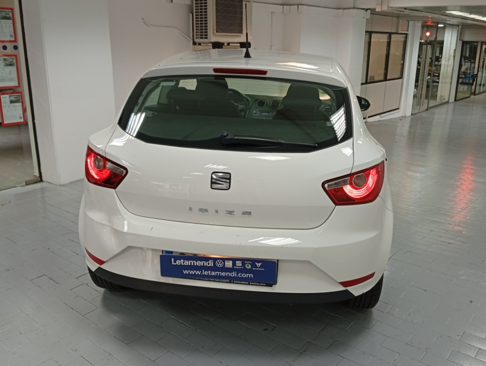 SEAT IBIZA REFERENCE foto 6