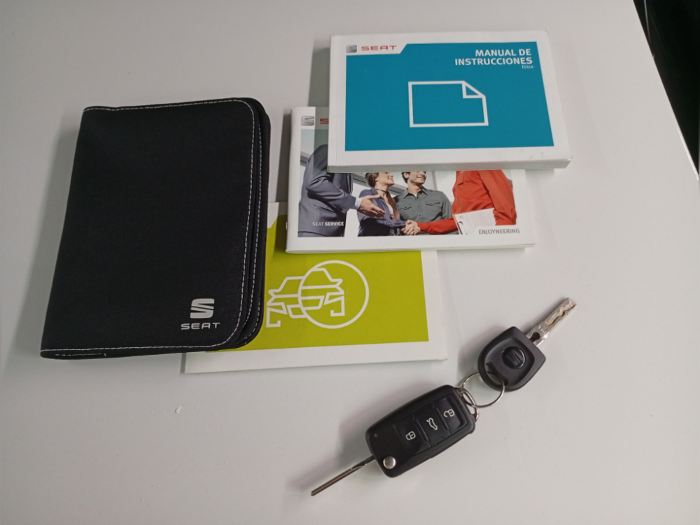 SEAT IBIZA REFERENCE foto 42