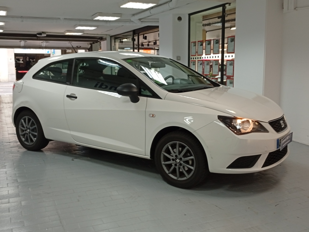 SEAT IBIZA REFERENCE foto 7