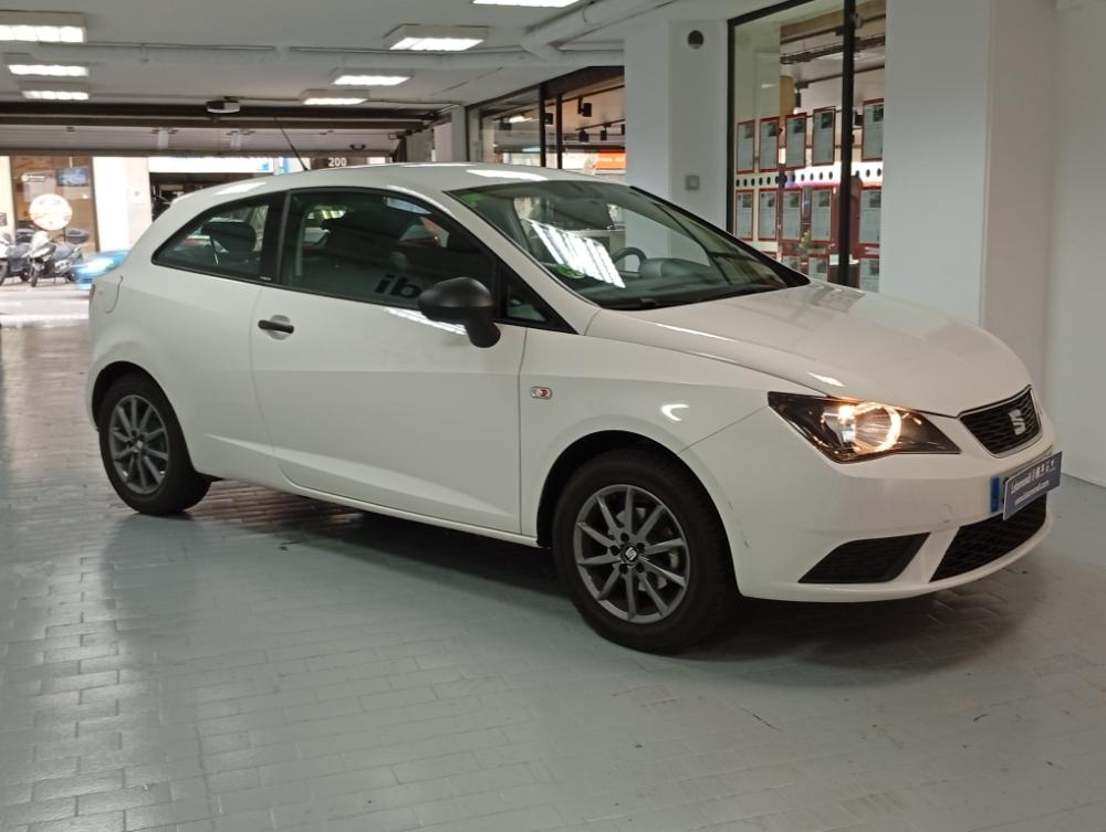 SEAT IBIZA REFERENCE foto 8