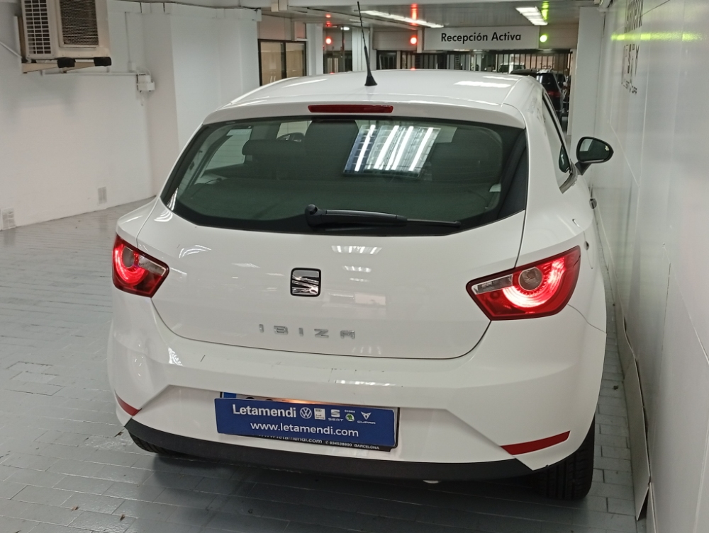 SEAT IBIZA REFERENCE foto 9