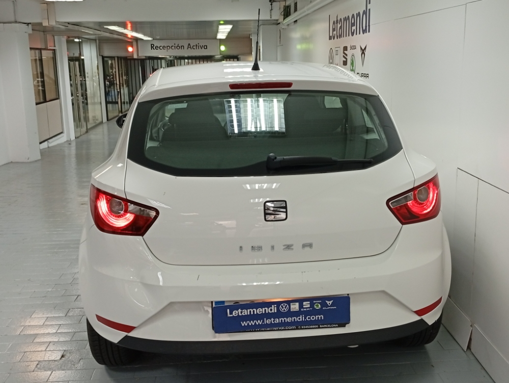 SEAT IBIZA REFERENCE foto 10