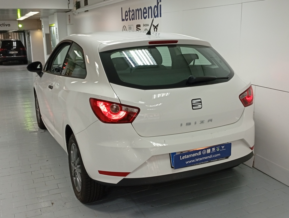 SEAT IBIZA REFERENCE foto 11