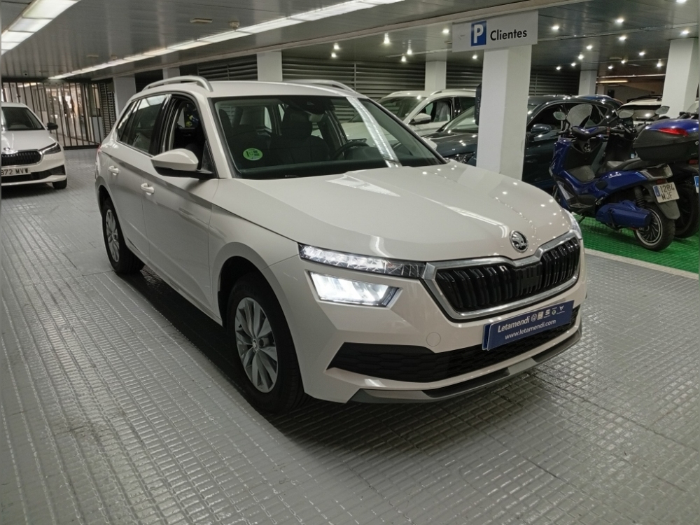 Skoda Kamiq Ambition foto 2