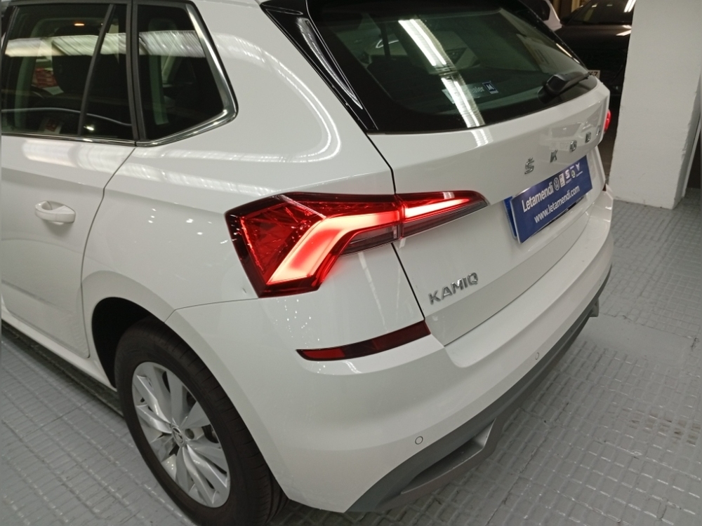 Skoda Kamiq Ambition foto 3