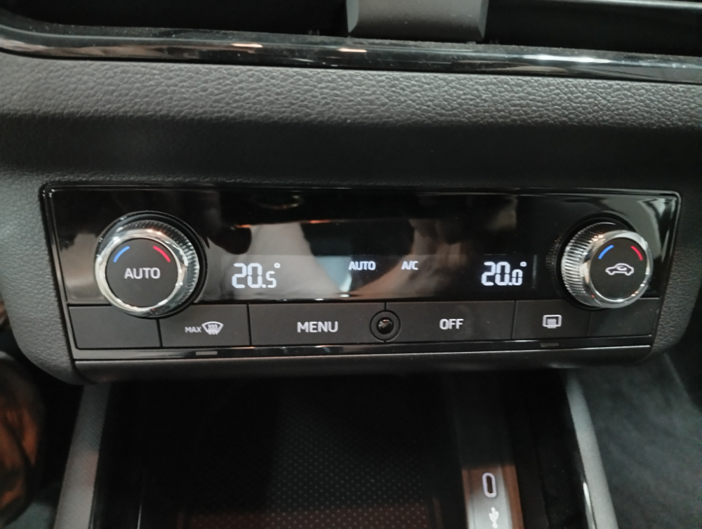 Skoda Kamiq Ambition foto 12