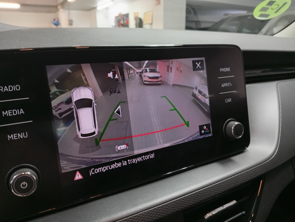 Skoda Kamiq Ambition foto 13