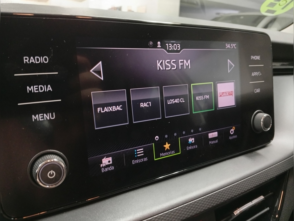 Skoda Kamiq Ambition foto 14