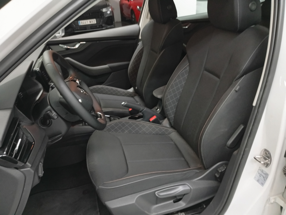 Skoda Kamiq Ambition foto 4