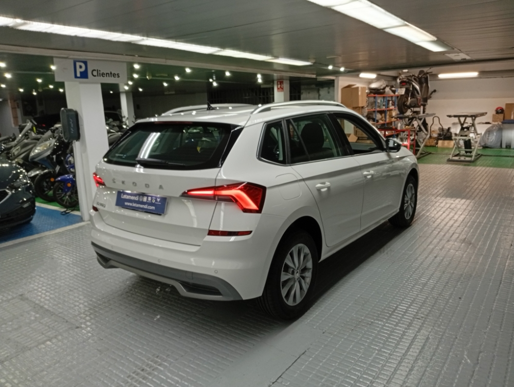 Skoda Kamiq Ambition foto 6