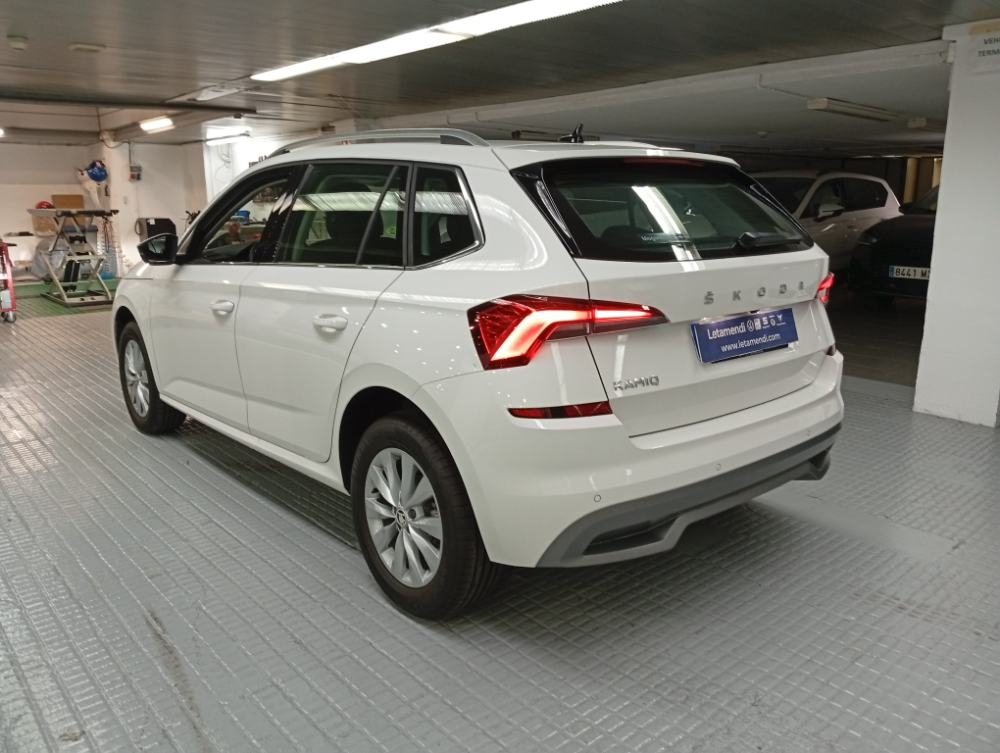 Skoda Kamiq Ambition foto 7