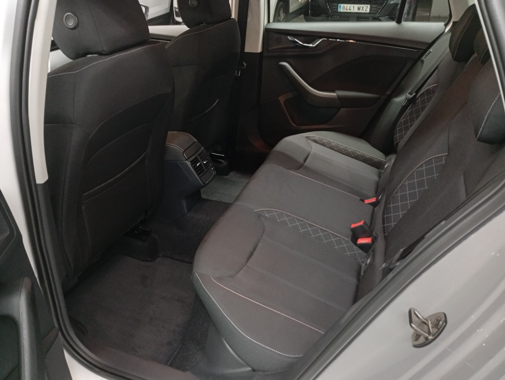 Skoda Kamiq Ambition foto 8