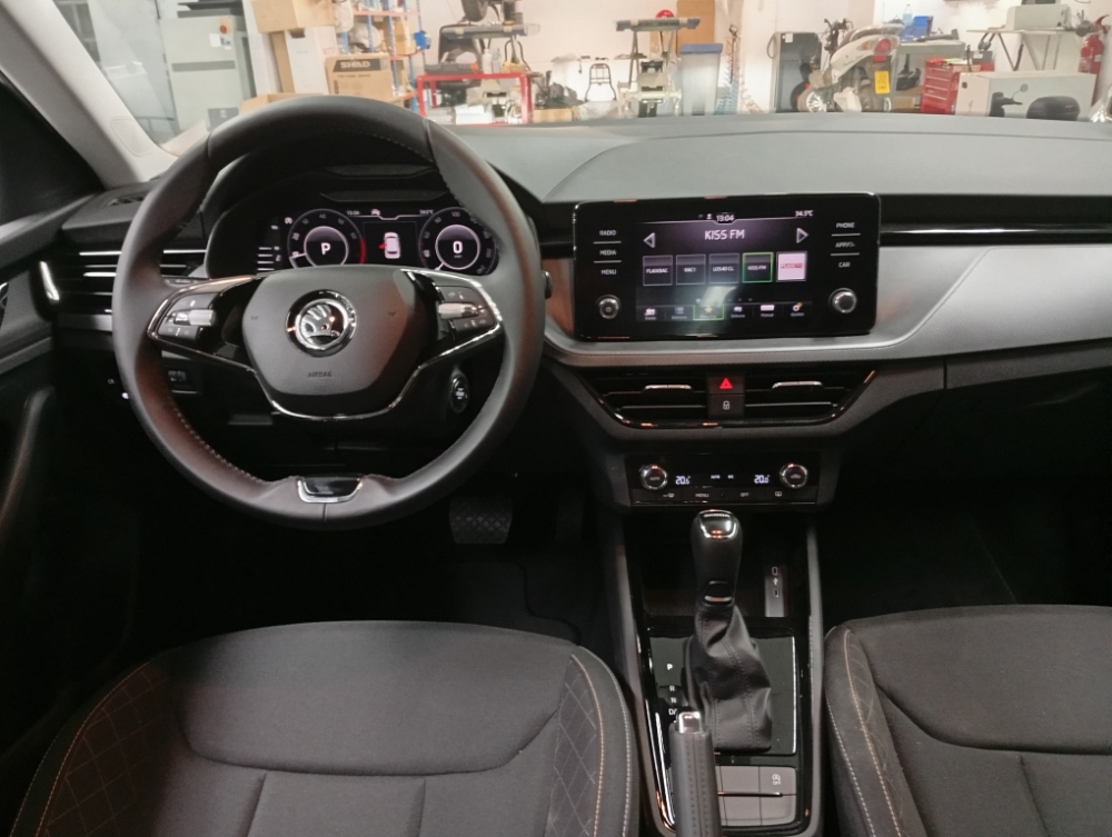 Skoda Kamiq Ambition foto 10