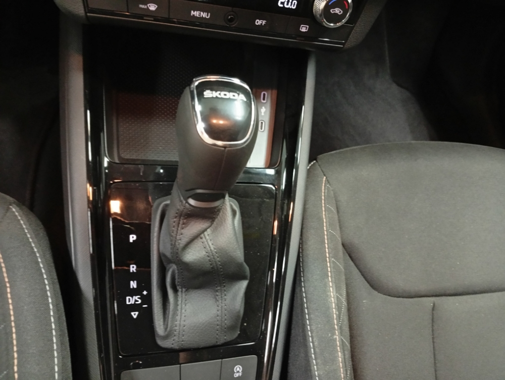 Skoda Kamiq Ambition foto 11