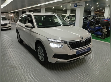 Skoda - Kamiq
