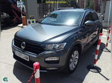 Volkswagen - T-Roc
