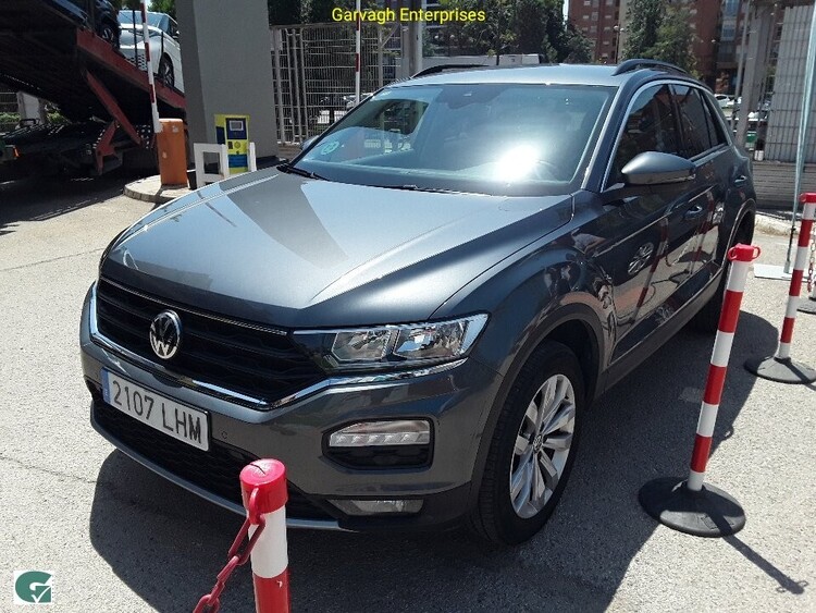 Volkswagen T-Roc Advance foto miniatura