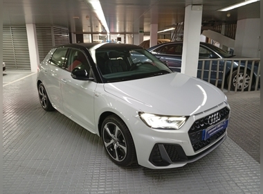 Audi - A1 Sportback