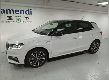Skoda - Fabia