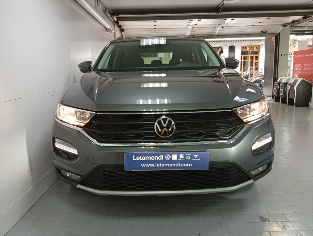 Volkswagen T-Roc Advance foto 12