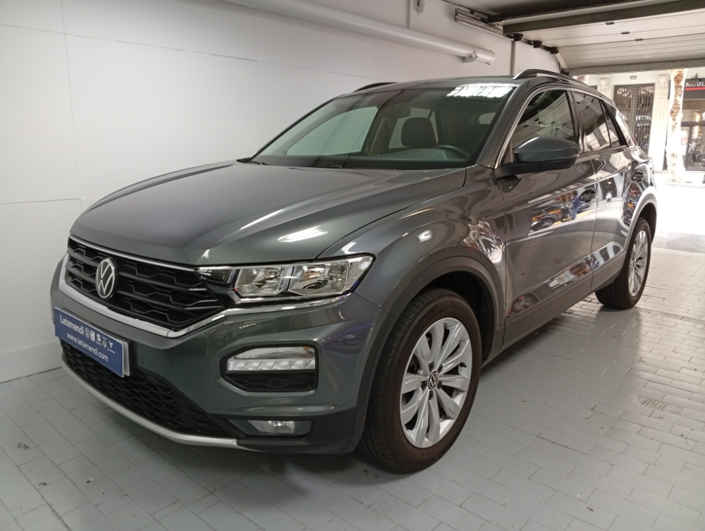 Volkswagen T-Roc Advance foto 14