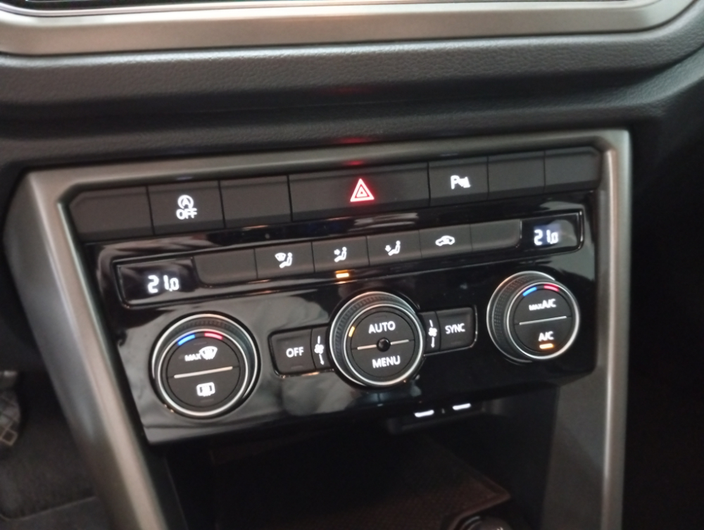 Volkswagen T-Roc Advance foto 15