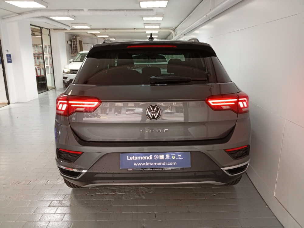 Volkswagen T-Roc Advance foto 19