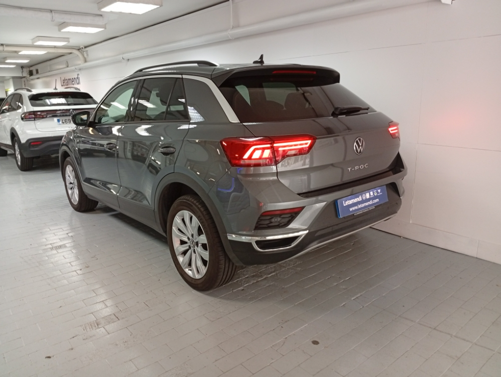 Volkswagen T-Roc Advance foto 20