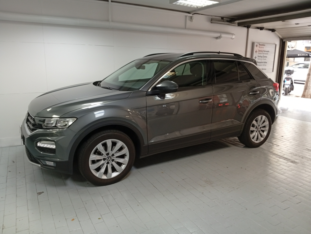 Volkswagen T-Roc Advance foto 22