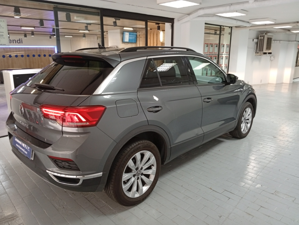 Volkswagen T-Roc Advance foto 6
