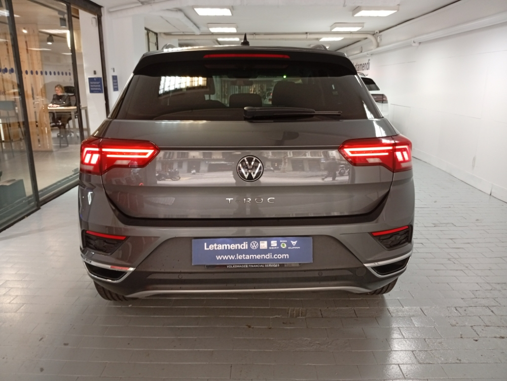 Volkswagen T-Roc Advance foto 7
