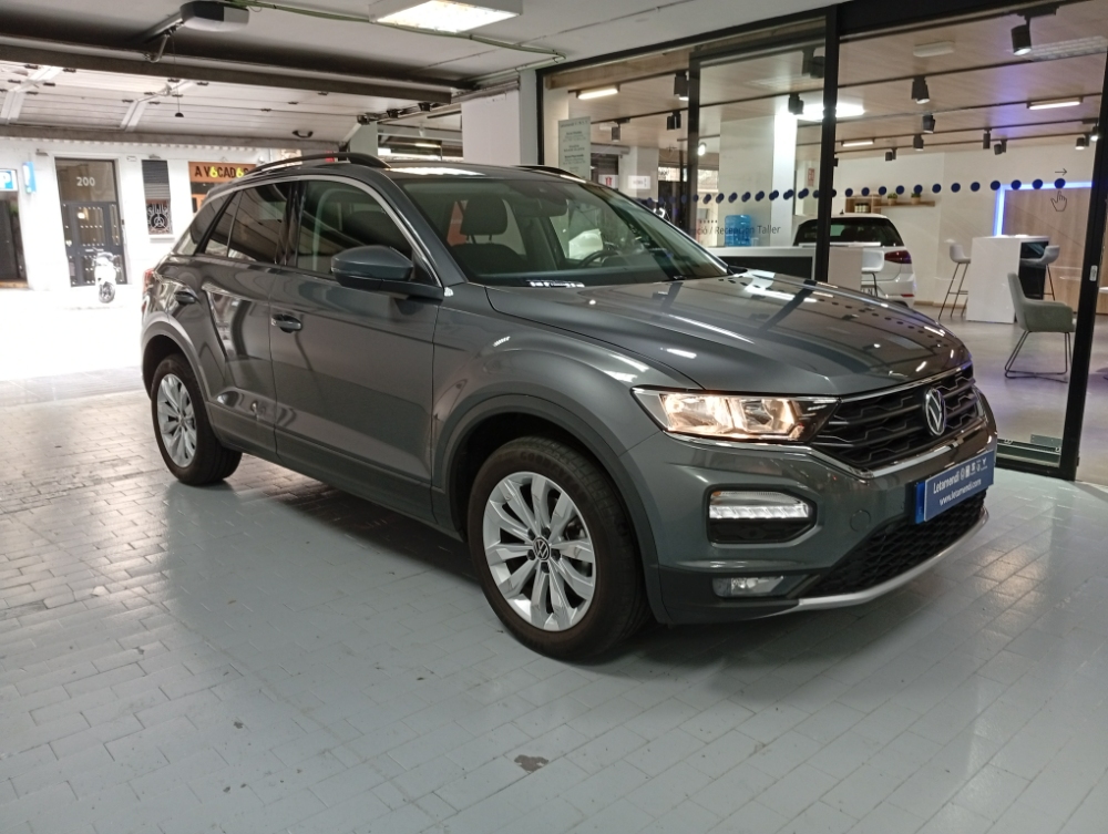 Volkswagen T-Roc Advance foto 11