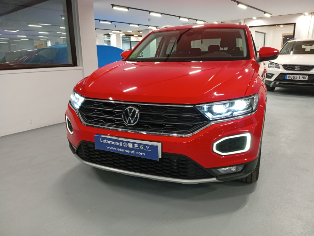 Volkswagen T-Roc Advance foto 13