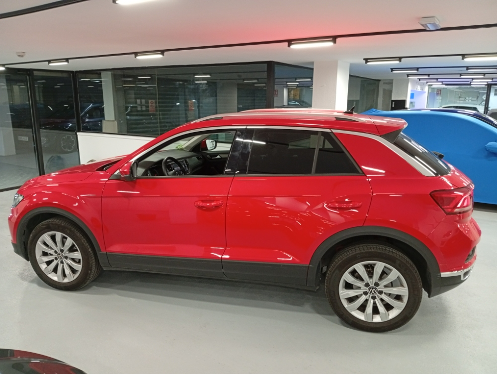 Volkswagen T-Roc Advance foto 19