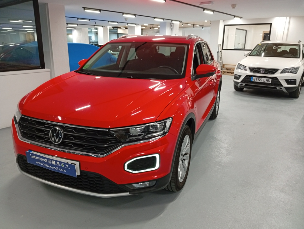 Volkswagen T-Roc Advance foto 21