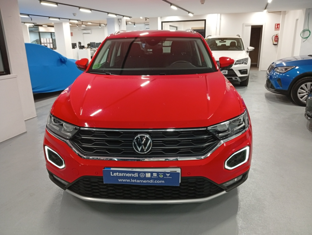 Volkswagen T-Roc Advance foto 22