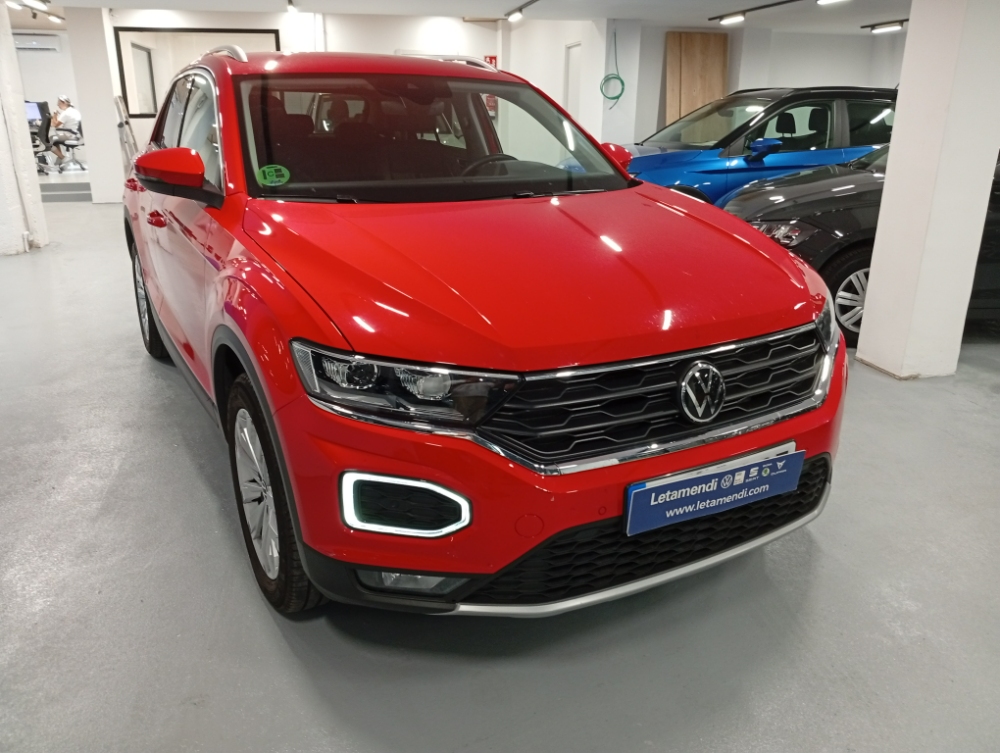 Volkswagen T-Roc Advance foto 23