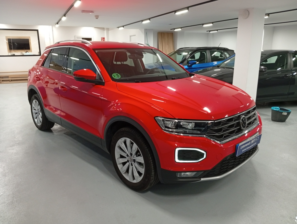 Volkswagen T-Roc Advance foto 24