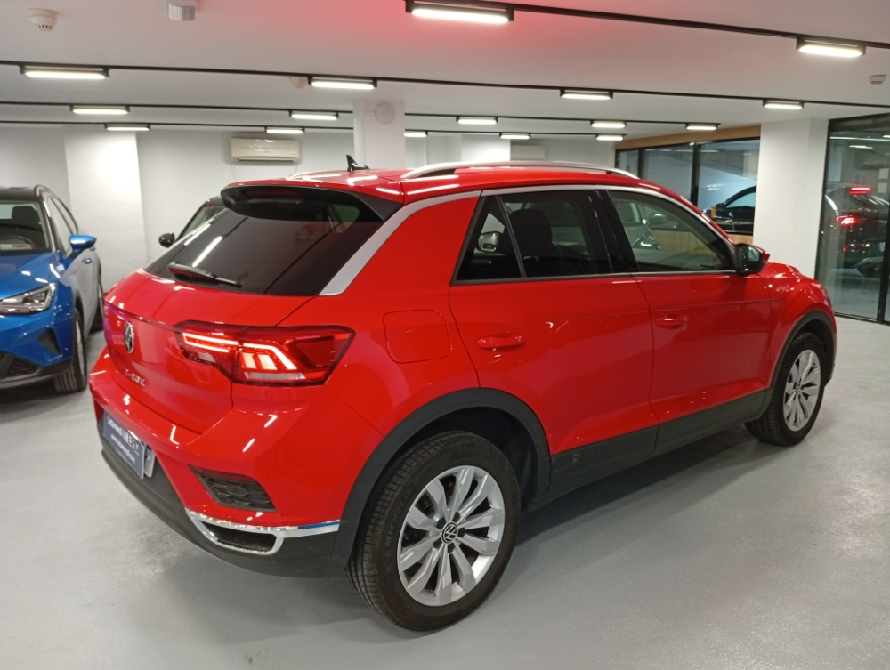 Volkswagen T-Roc Advance foto 25