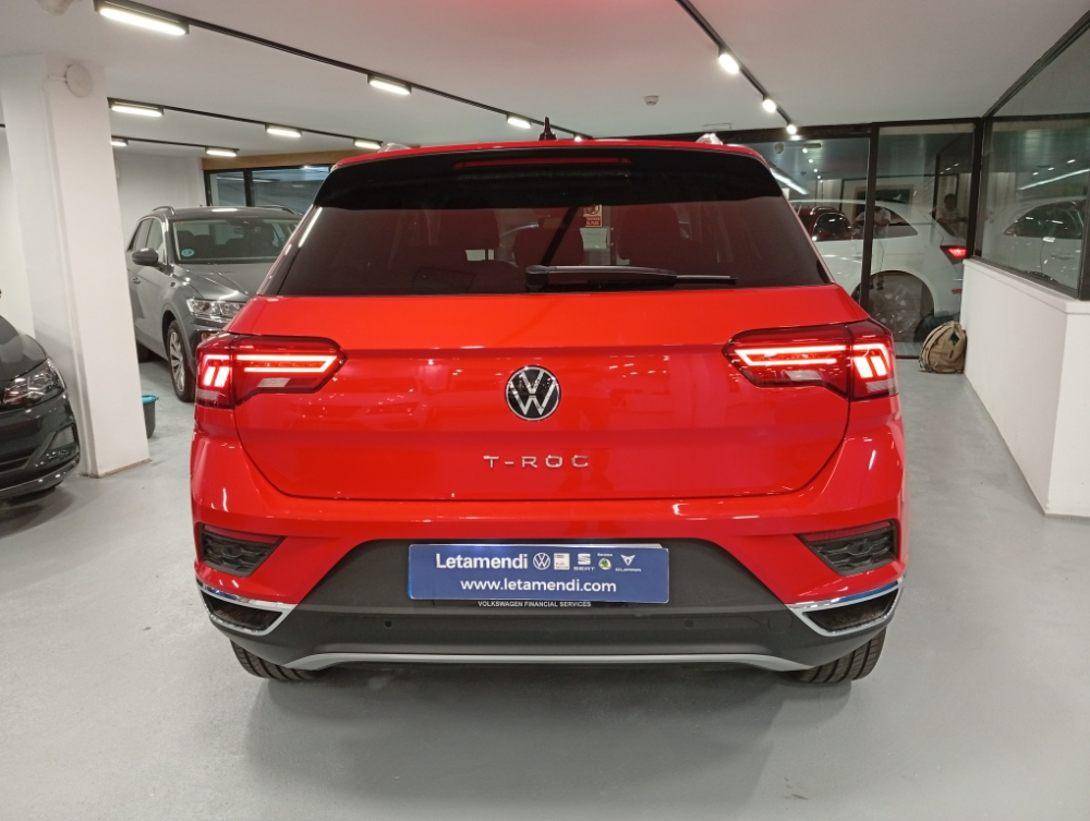 Volkswagen T-Roc Advance foto 26